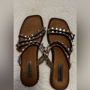 Steve Madden Studded Sandals